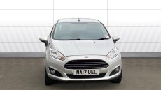 Ford Fiesta 1.25 82 Zetec 5dr Petrol Hatchback